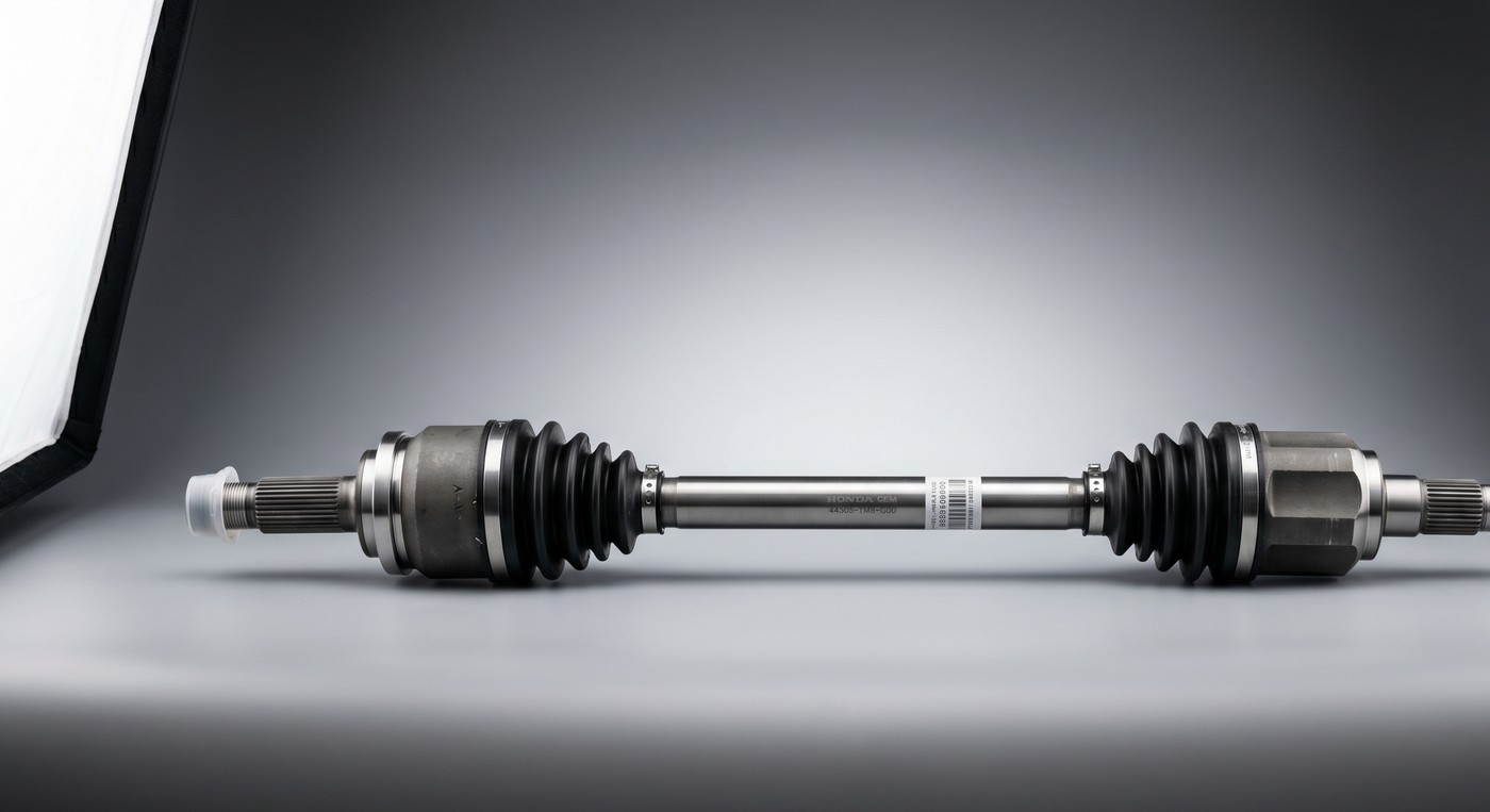 CR-V RM1 ドライブシャフト 展開図