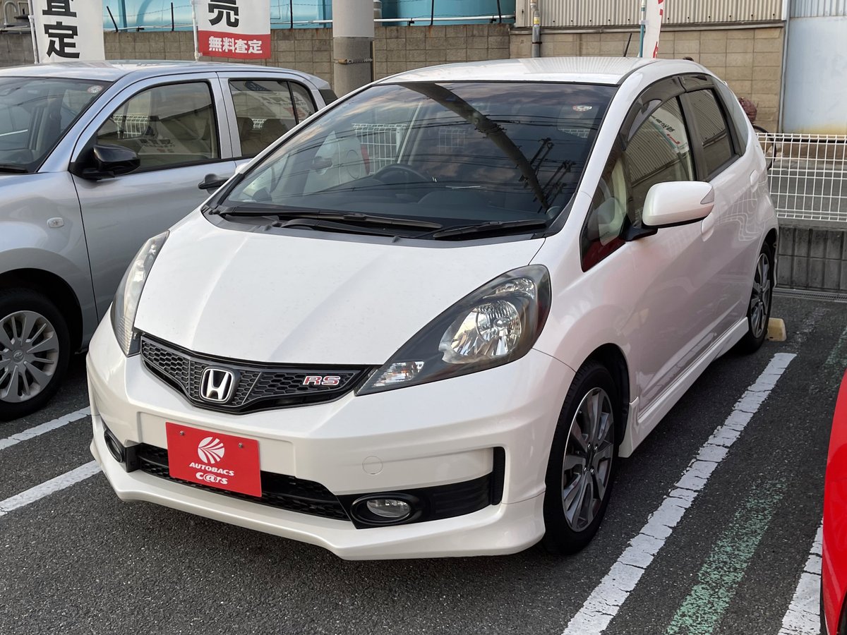 GE8フィット 純正部品ガイド