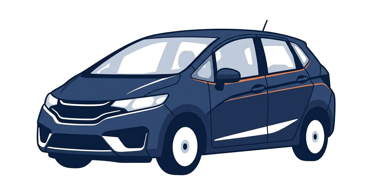 フィット GK3 ドライブシャフト 展開図