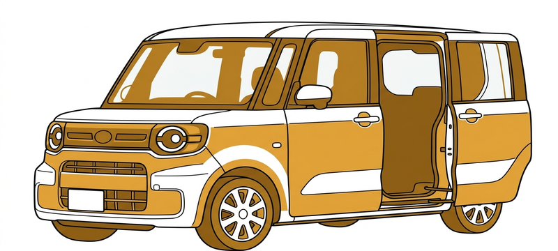 ダイハツ タント