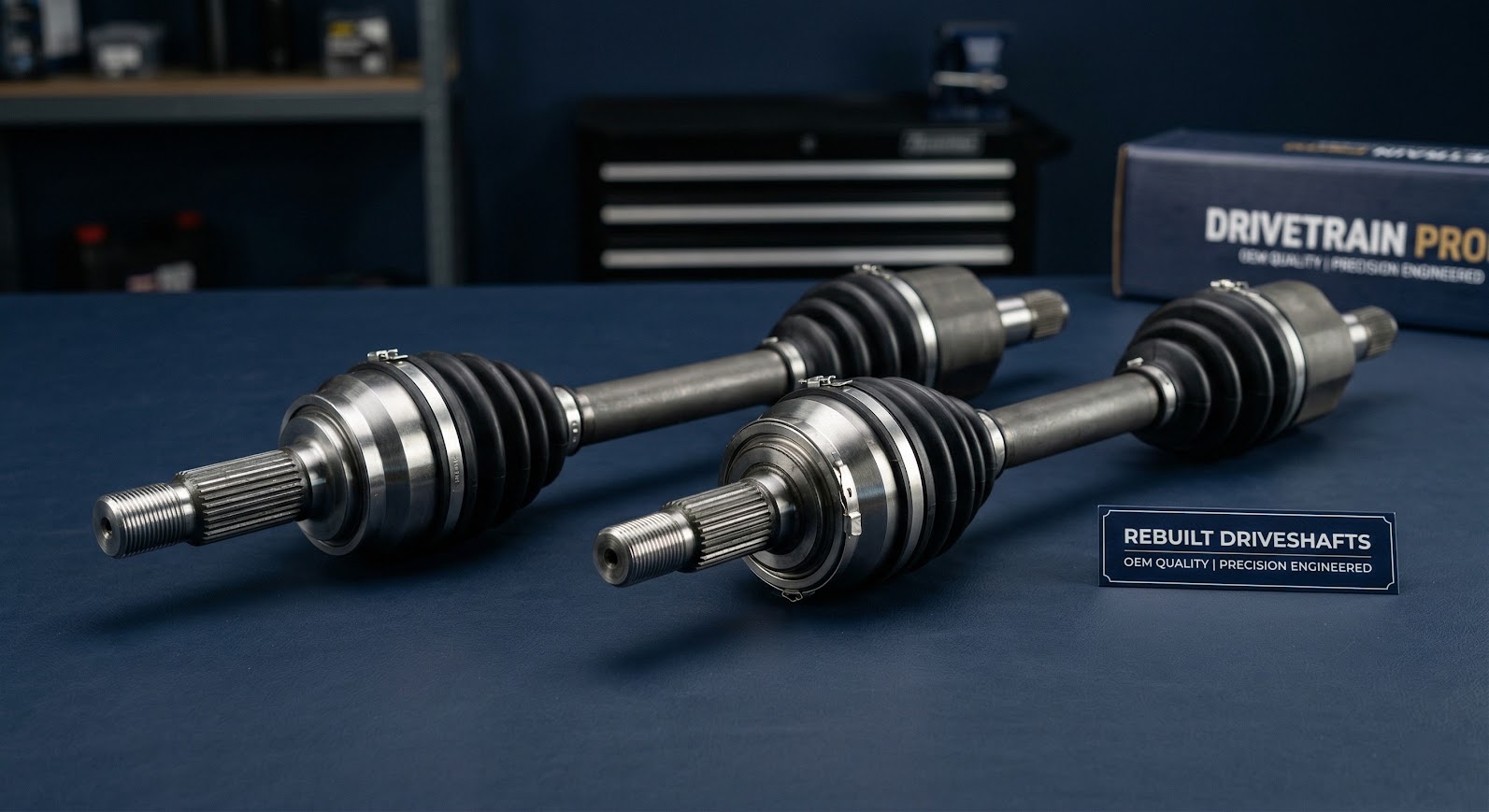 リビルトドライブシャフト
